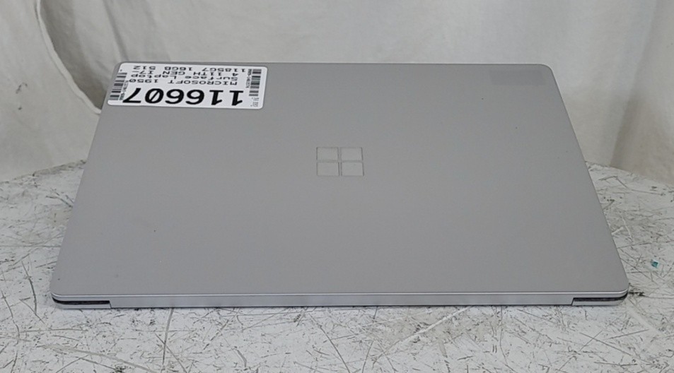 MICROSOFT 1950 Surface Laptop 4 11TH GEN I7-1185G7 16GB 512GB SEE NOTES