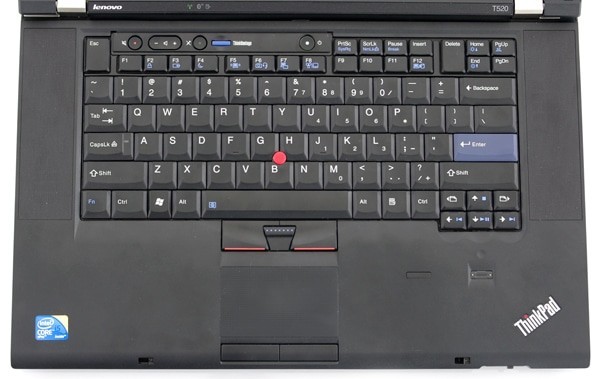 Lenovo ThinkPad T520 Quad Core i7 Extreme Ed. 3.5GHz 8GB RAM 160GB SSD Windows