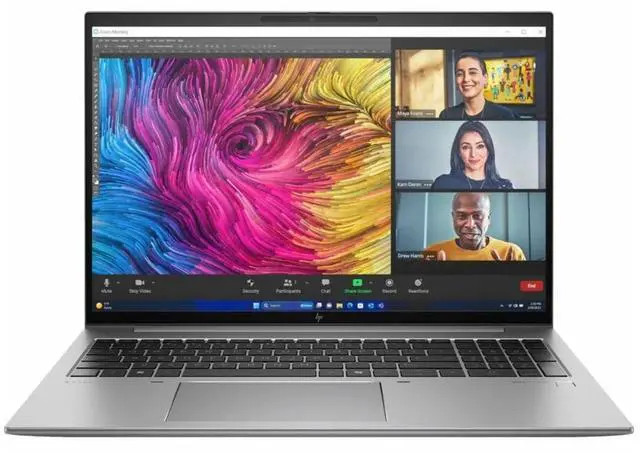 HP ZBook Firefly G11 14 in WUXGA Display Core Ultra 5 135U 16GB RAM 1TB SSD keys