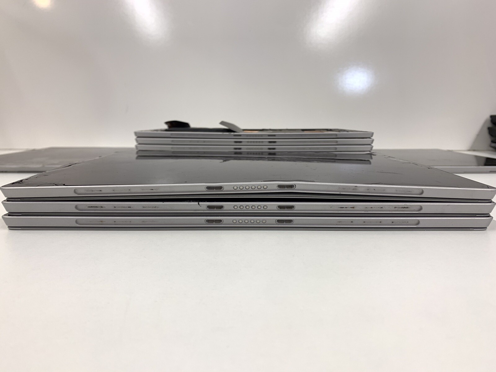 LOT OF 11* Microsoft Surface Pro 1727/1796/1631/1645 | Unknown Specs | #T135