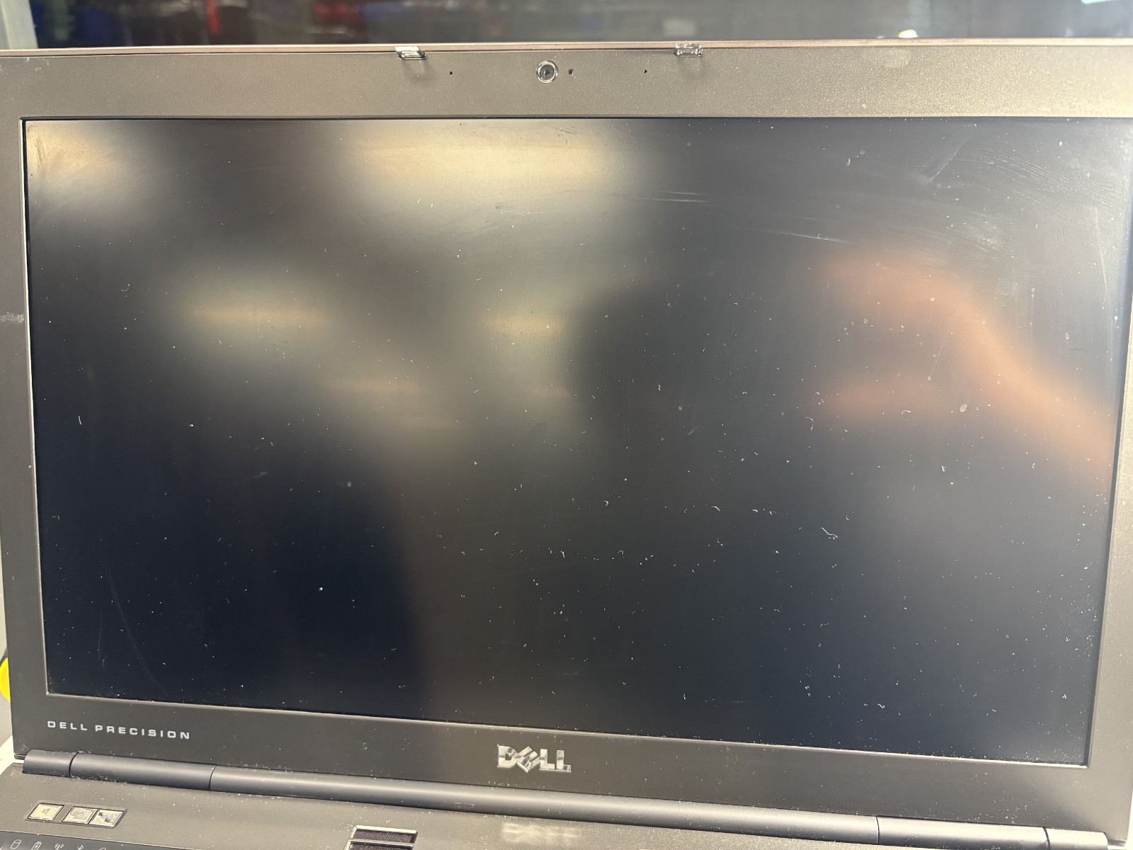 DELL PRECISION M6600 Intel Core i7-2640M 2.80GHz 8GB RAM 128 GB HDD Win 11 Pro