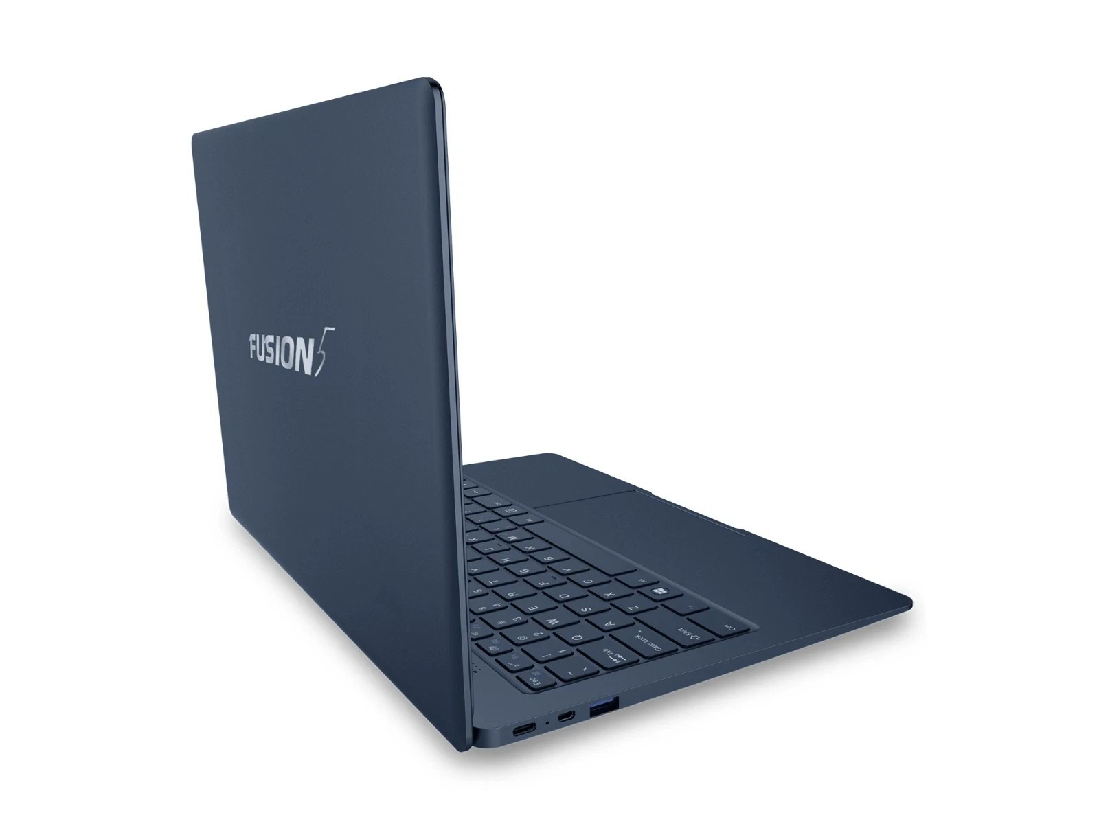 14″ Windows 11 Laptop 4GB RAM 64GB Storage Dual-Core HD IPS Fusion5 S14+
