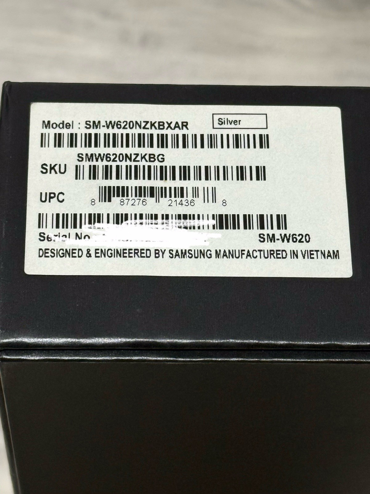 Samsung Galaxy Book 10.6″ SM-W620 New Sealed 7th Gen Intel Core m3 Win 10