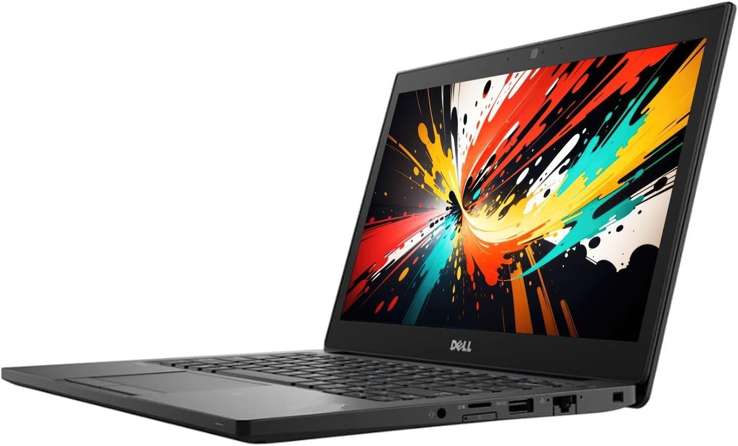 DELL Latitude Laptop PC: Intel i7-8650U! 16GB RAM! 256GB SSD! Windows 11 Pro!