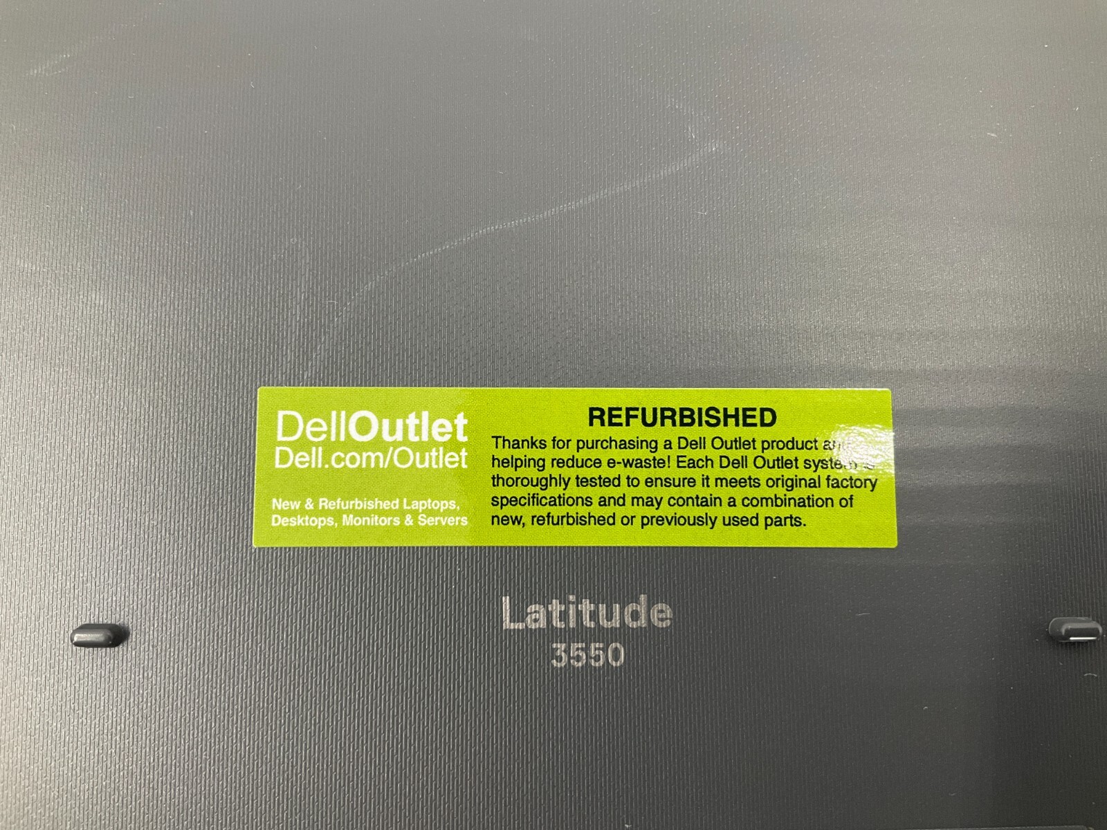 Dell Latitude 3550 i5-1335U · 16GB RAM · 256GB SSD · 15.6″ FHD Laptop 🇺🇸 ✅