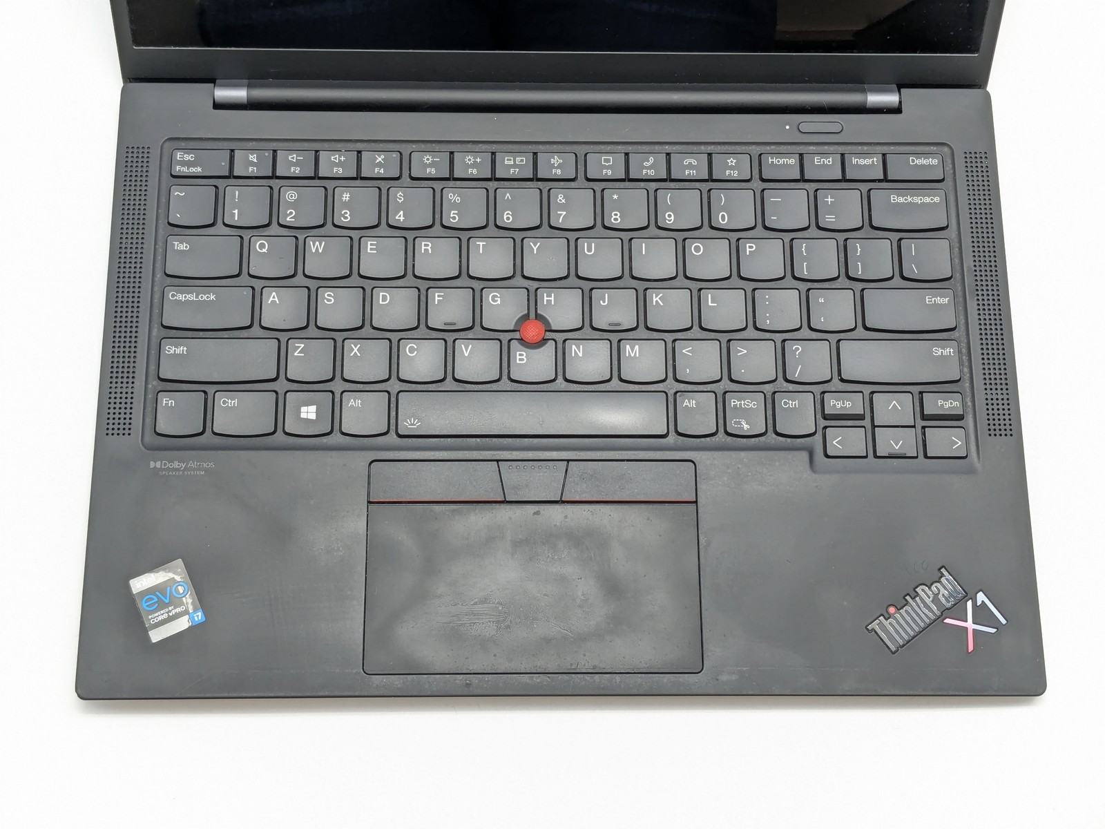 Lenovo ThinkPad X1 Carbon 9th Gen 14″ i7-1185G7 16GB DDR4 512GB SSD Windows 11H