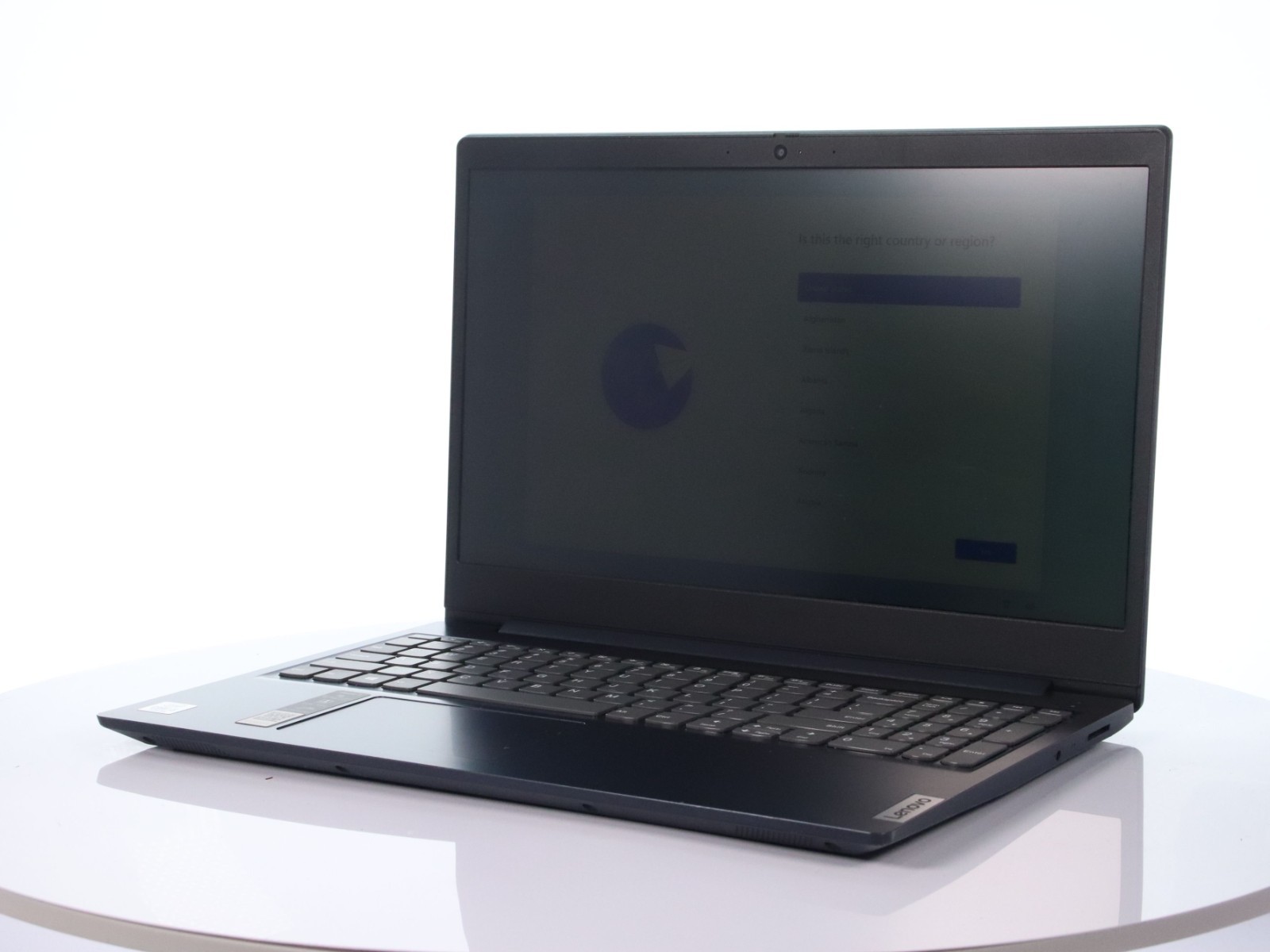 Lenovo Ideapad 3 15IIL05 Core i5-1035G1 20GB RAM 512GB SSD Win 11 Home No AC
