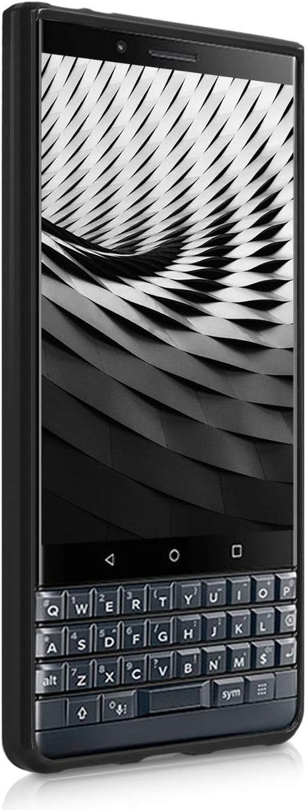 Case Compatible with Blackberry Keytwo LE (Key2 LE) Case – Soft Slim Protective