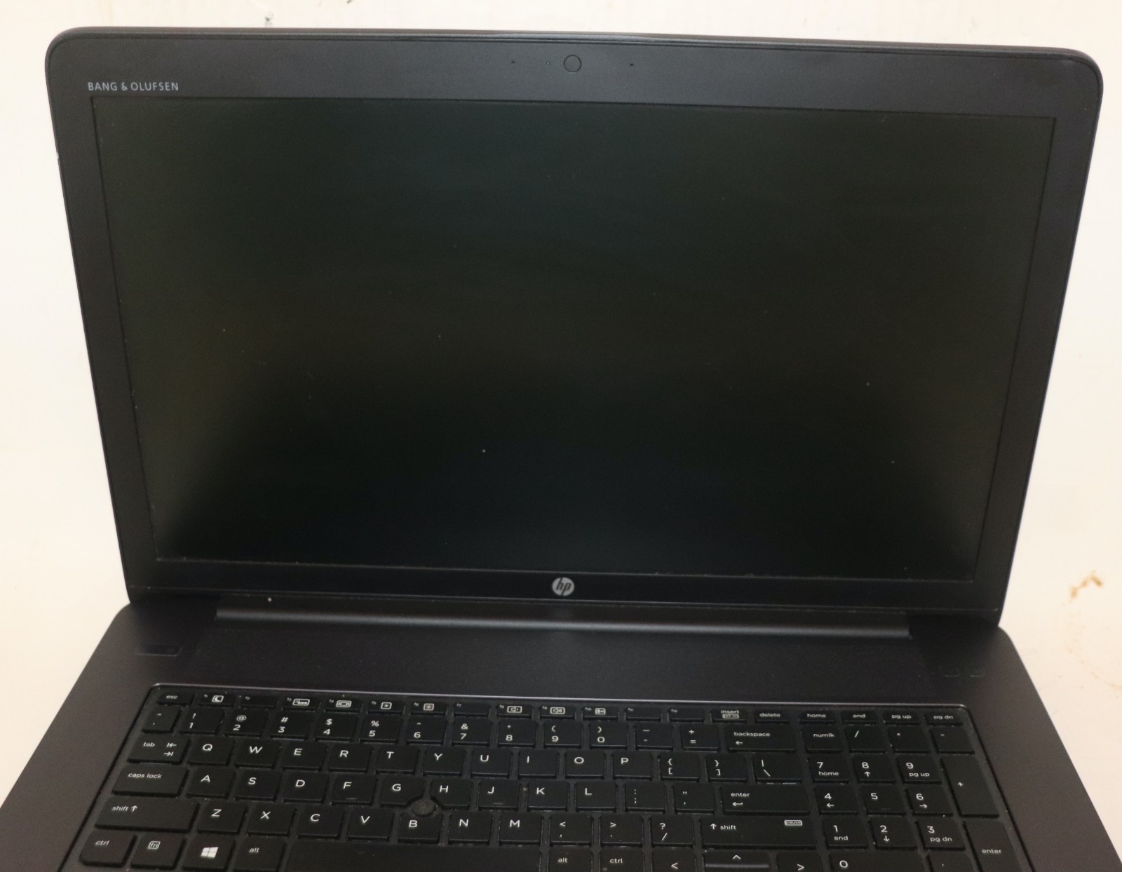 HP ZBOOK 17 G3 Workstation|Intel core i7@2.70GHz|32GB RAM|256 SSD|WIN11|NVIDIA