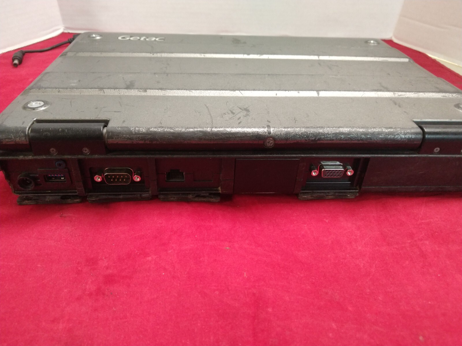 Getac s400 Intel Core 5 3320M