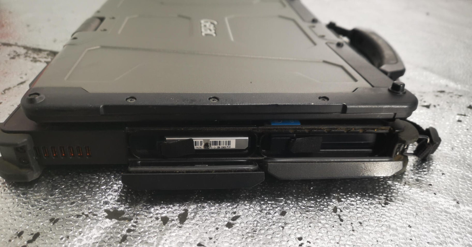 Getac V110G2 Rugged Laptop i5-5300U 8GB NO HDD / NO CHARGER