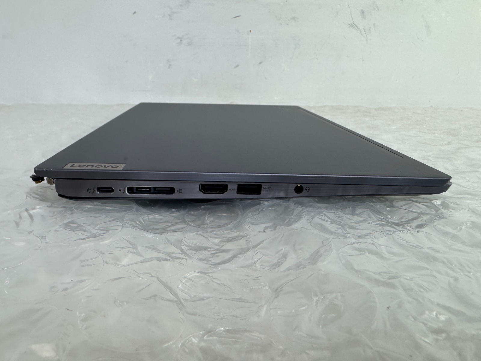 Lenovo ThinkPad T14s Gen 2 i7-1185G7 16GB No SSD/OS/AC Parts/Repair Laptop