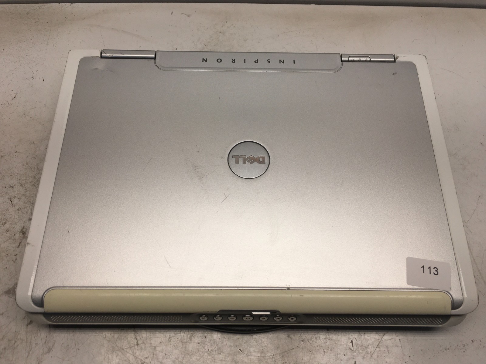 Dell Inspiron 9300 Intel Pentium 06D8 1.86GHz 2 GB NO HDD