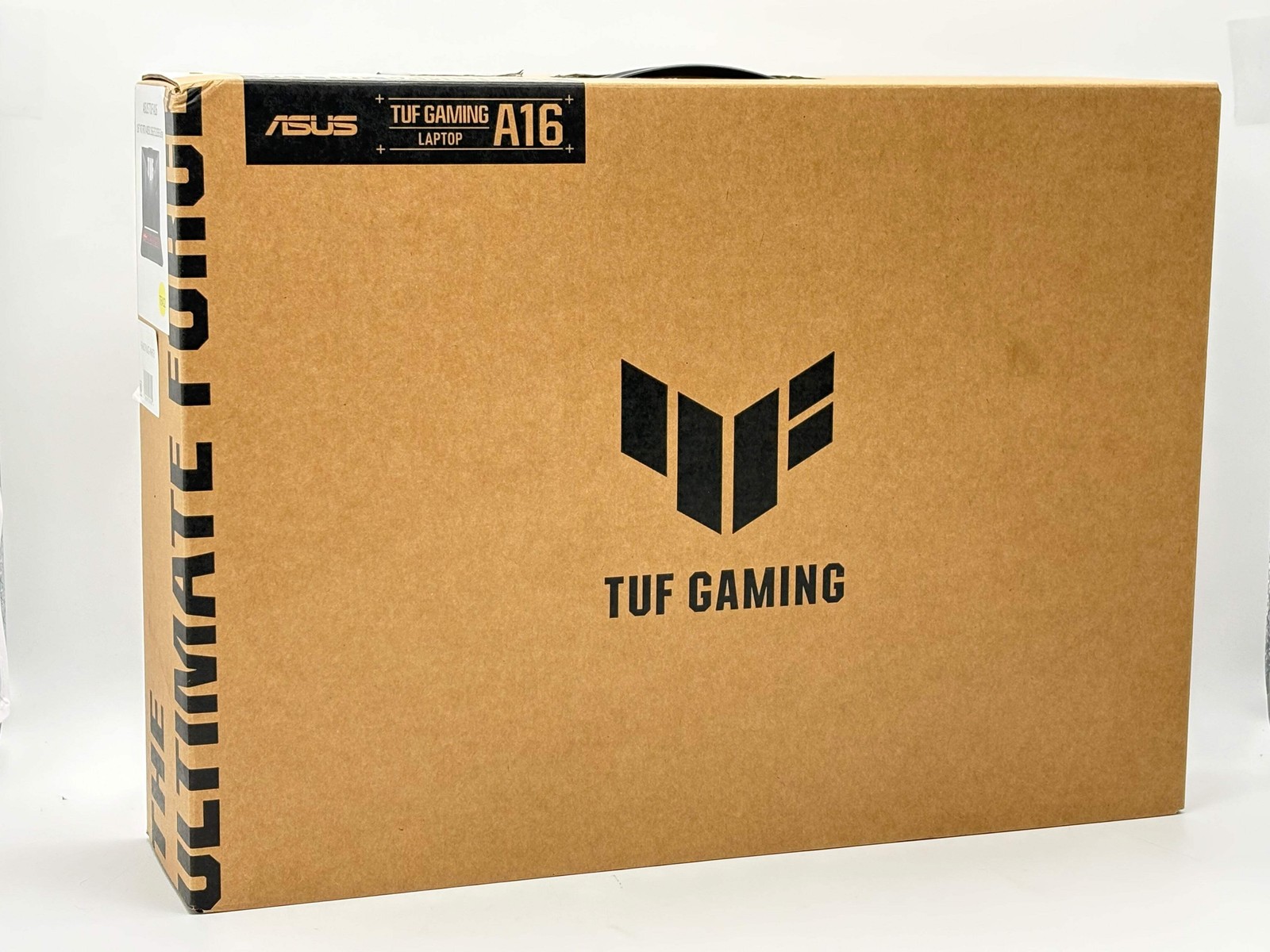 Asus TUF Gaming A16 16″ AMD Ryzen 7 7445HS RTX 4050 16GB DDR5 512GB Mecha Gray