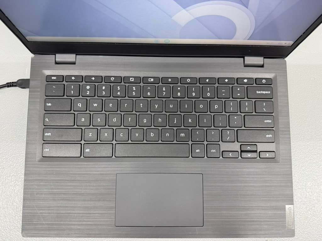 Lenovo Chromebook 14e 14″ AMD A4-9120C 4GB RAM 32GB eMMC Silver READ