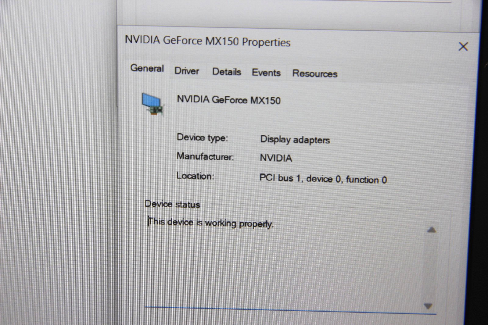 Acer Aspire E5-576G 15.6″ Laptop i5-8250U 8 GB RAM 256 GB SSD Win 11 No Charger