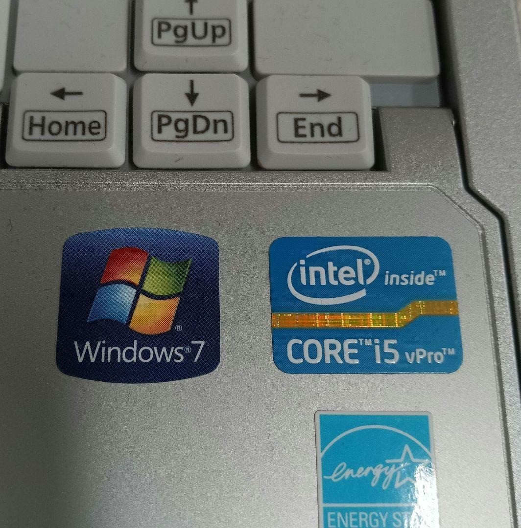 Panasonic Let’s note CF-N10 Core i5 SSD 120 GB 8GB RAM Laptop With AC