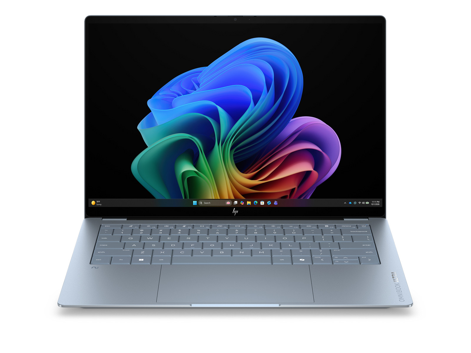 HP OmniBook Ultra Laptop Computer 14″ 3K Touch Screen Snapdragon X2 Elite 32 GB