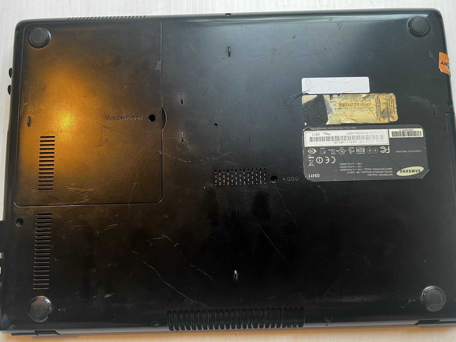 3 FOR PARTS laptops DELL Latitude E6410-E6430 SAMSUNG Notebook