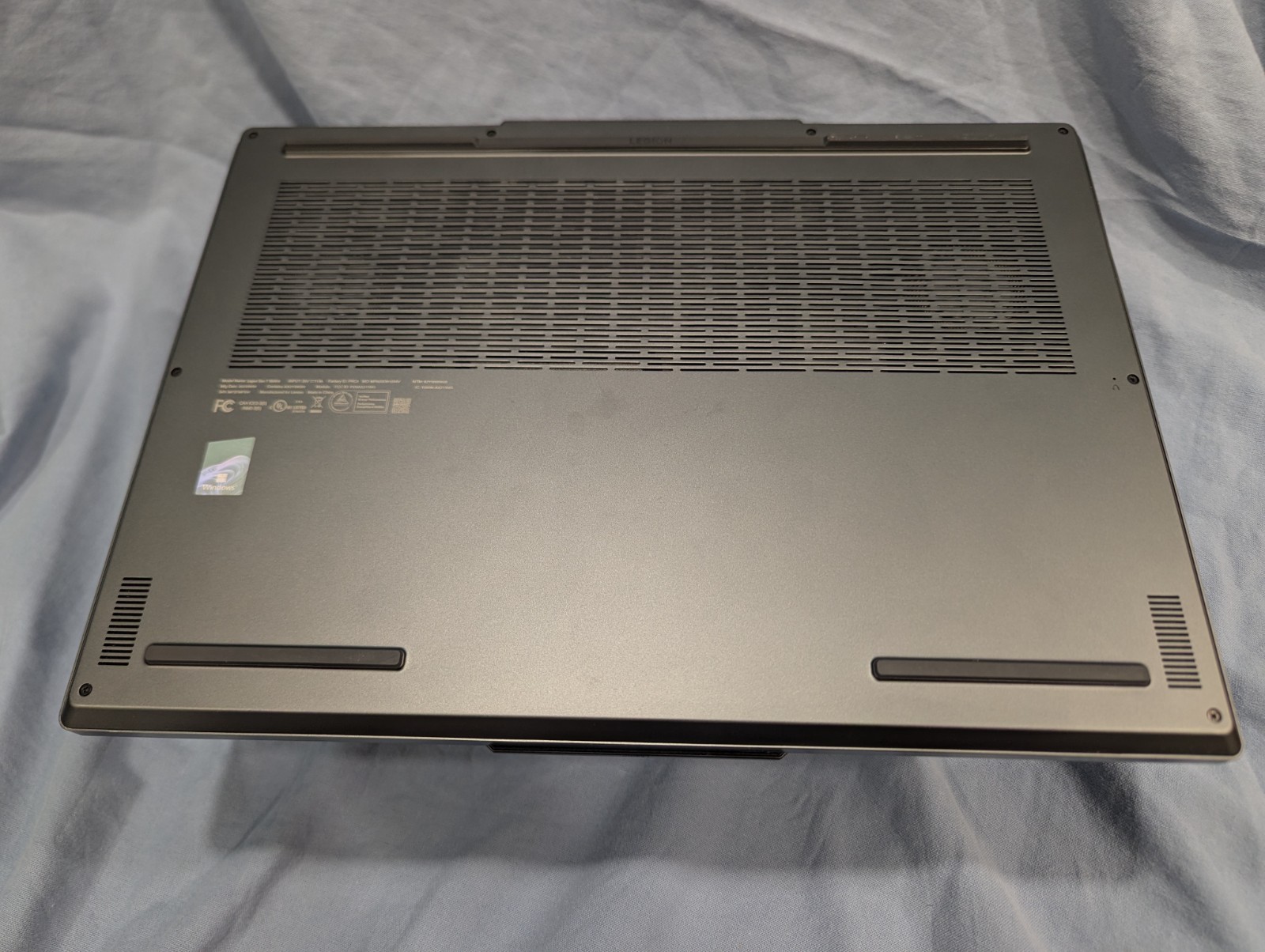 Lenovo Legion Slim 7i 16″ Gaming Laptop Intel i9-13900H 16GB RTX 4070 1TB NVMe