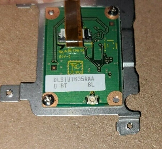 PANASONIC CF-19 TOUGHBOOK BLUETOOTH CARD DL31U1635AAA