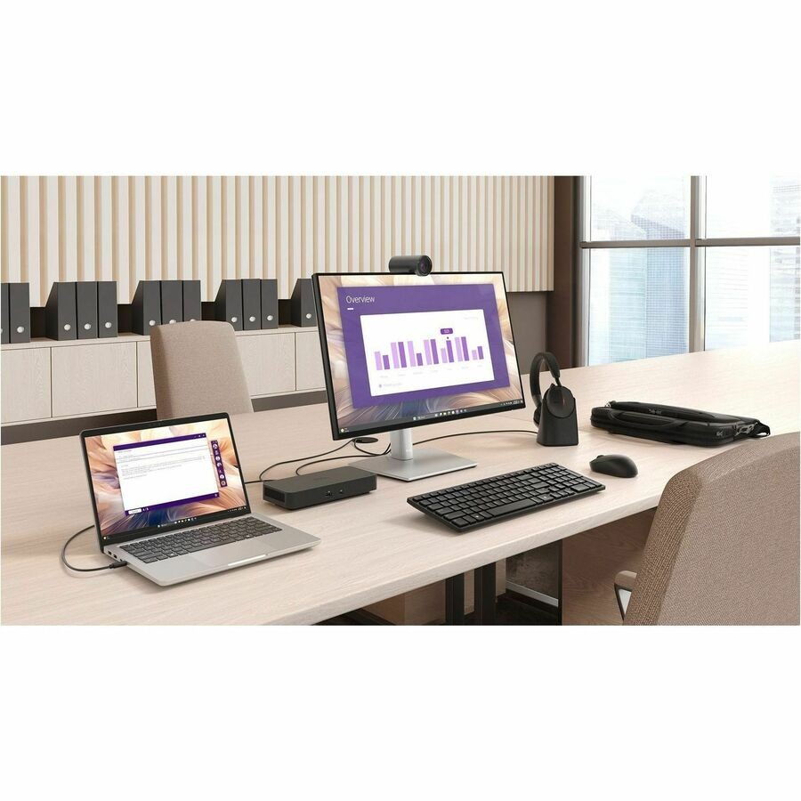 Dell Pro 13 Plus PB13250 13.3 Touchscreen Clamshell Copilot+ PC Notebook – Full