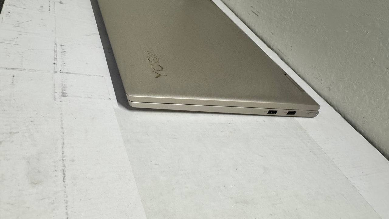 LENOVO YOGA C740-15IML | INTEL CORE I7-10510U 1.80GHZ | 1TB | 12GB win 11pro