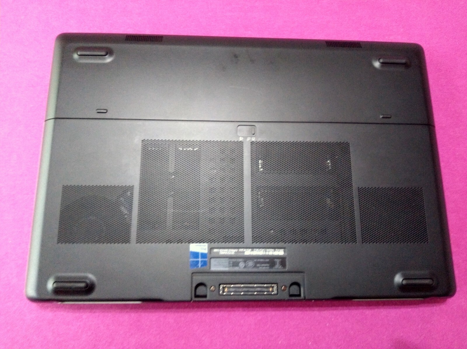 Dell Precision 7710 I7-6820hq 2.7-3.6Ghz 16GB 512GB SSD NVIDIA P3200 AX200 W11