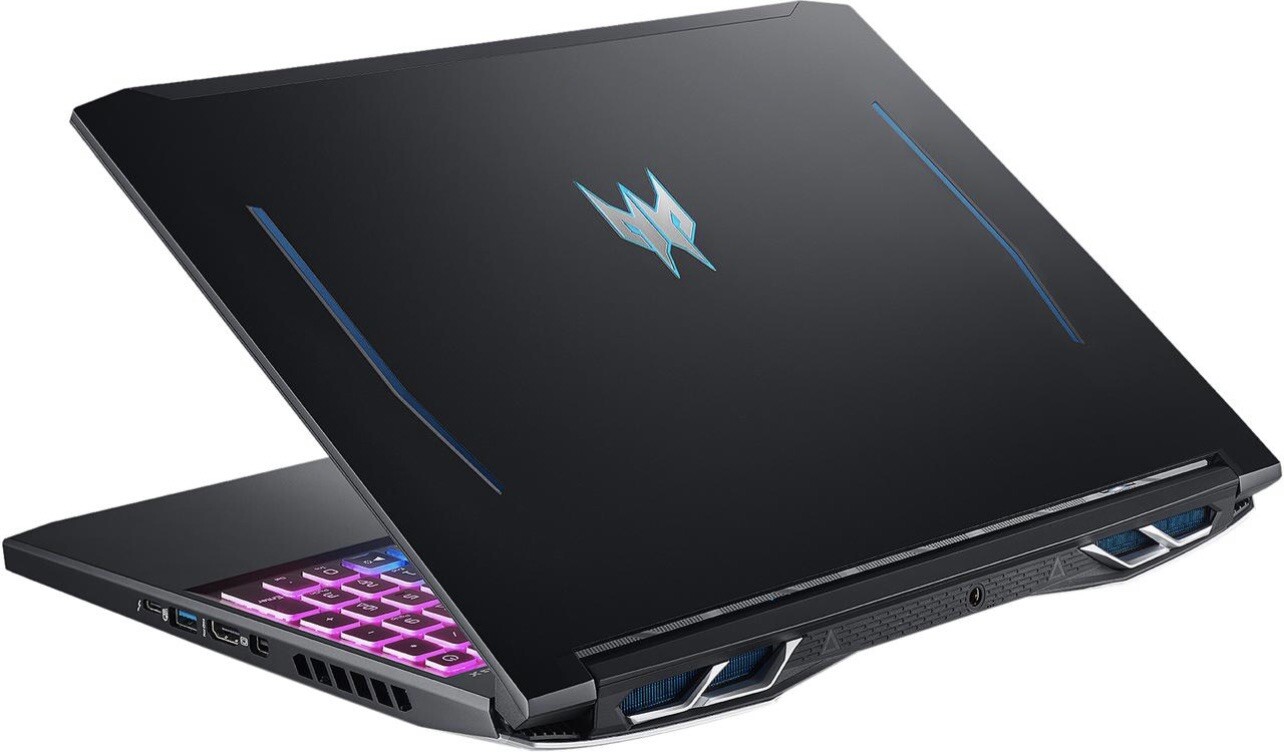 Acer Predator Helios 300 (2.5 TB SSD, Intel Core i7-9750H, GTX 1660 Ti, 144Hz…