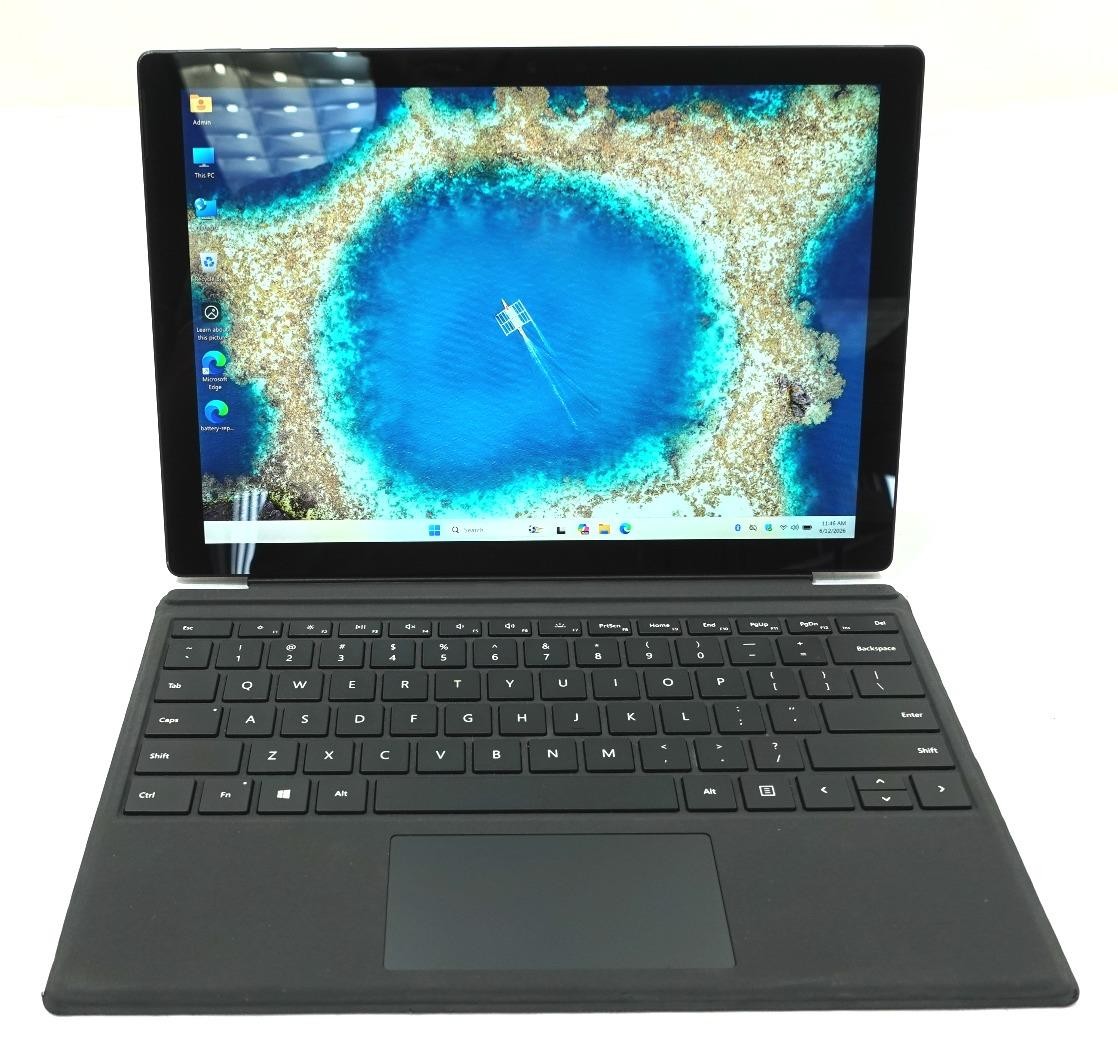 Microsoft Surface Pro7 1866 12.3″ Core i7-1065G7 1.3GHz 16GB 256GB SSD