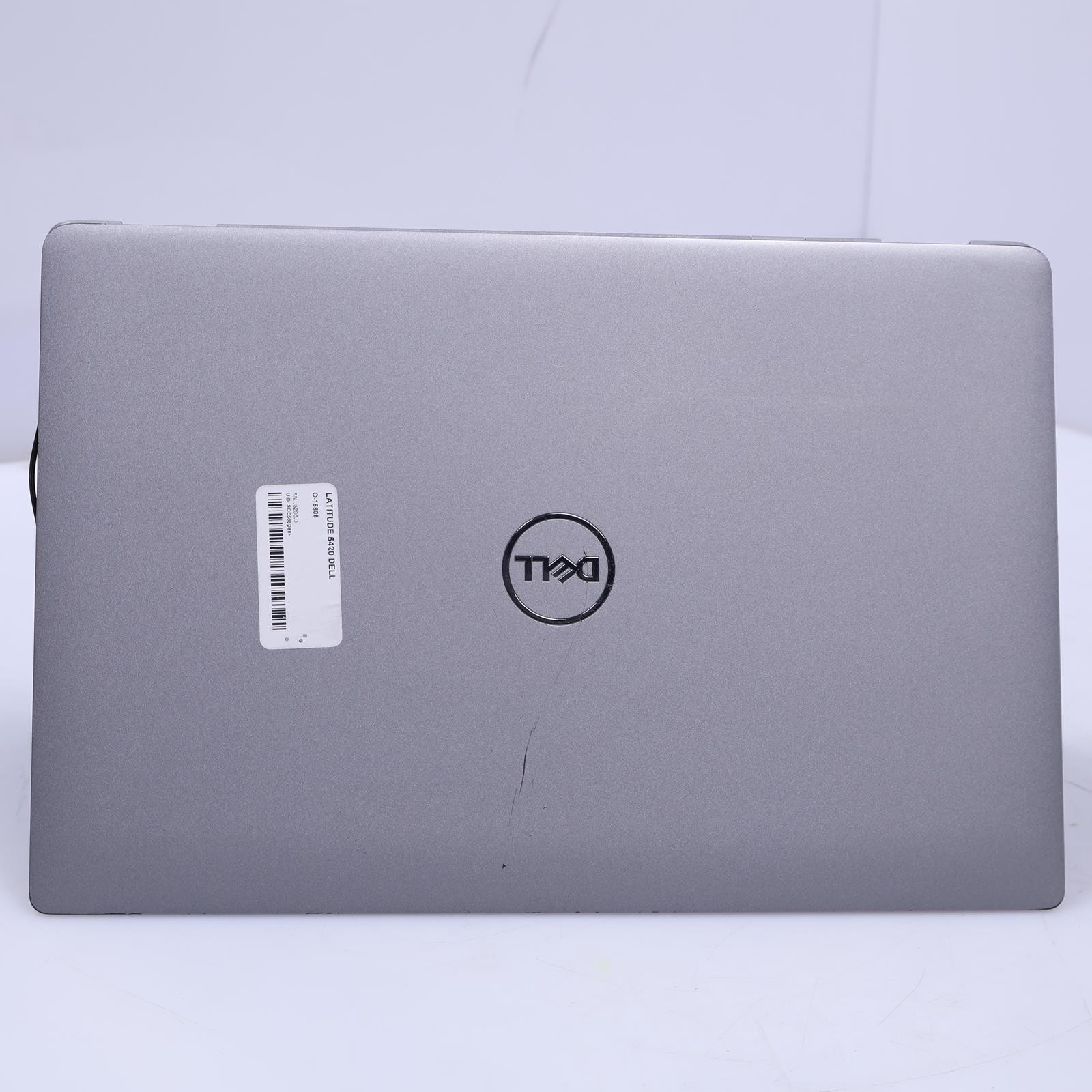 Dell Latitude 5420 Intel Core i7 11th Gen 8GB RAM No Drive/OS Laptop