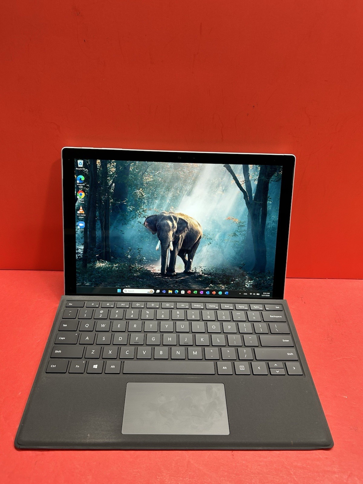 Microsoft Surface Pro 6 13” 1796 Tablet 8th i5‑1.7GHz 8GB 256GB Windows 11pro