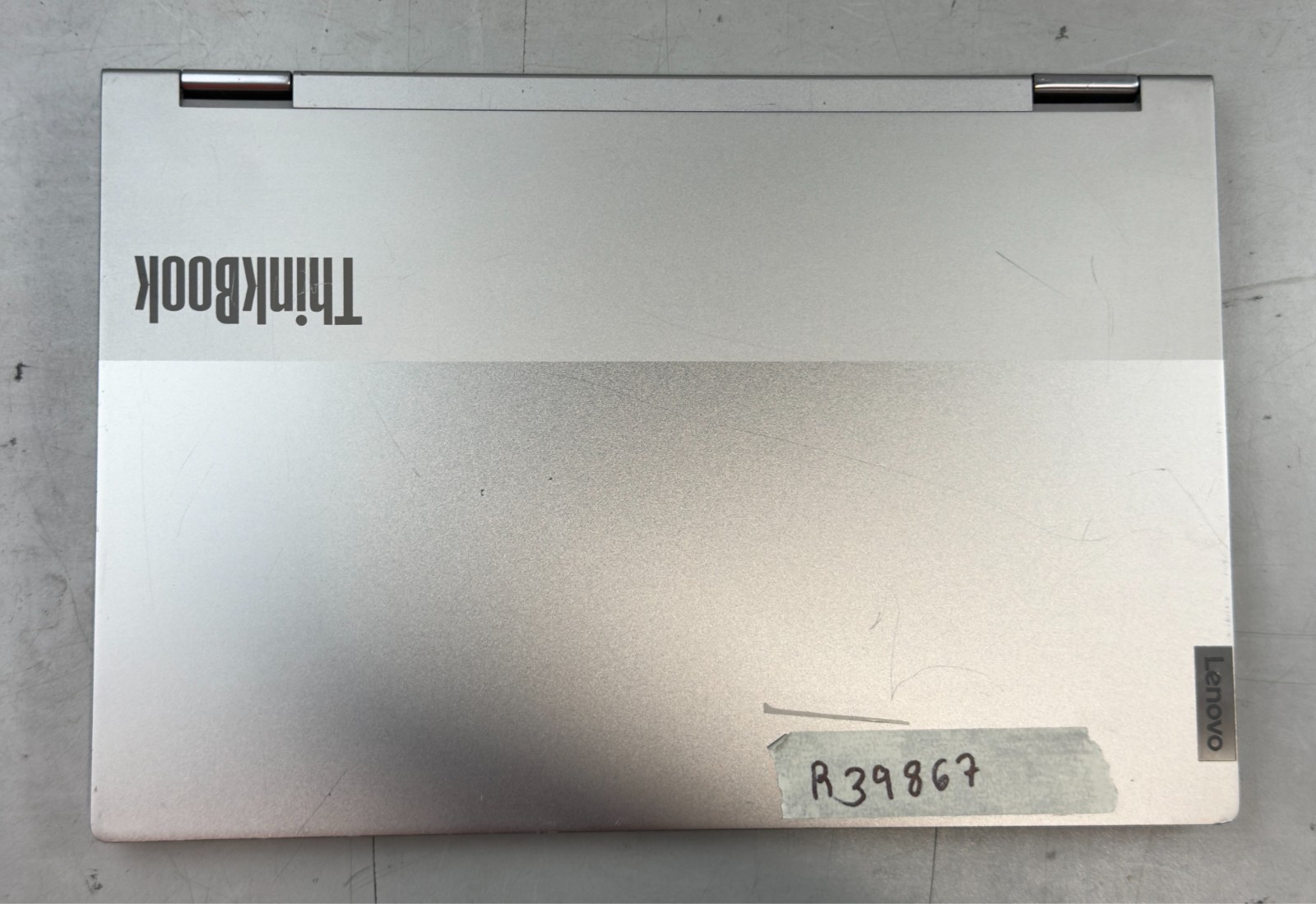 (Lot of 2) Lenovo Thinkbook 14s Yoga itl i5-1135G7 / 12GB RAM / NO SSD -RL6080