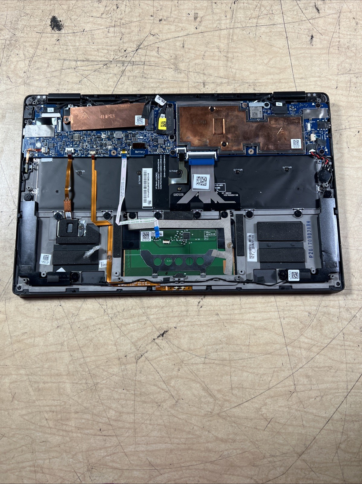 DELL XPS 9365 INTEL CORE I7-7Y75 1.30GHZ 8GB RAM