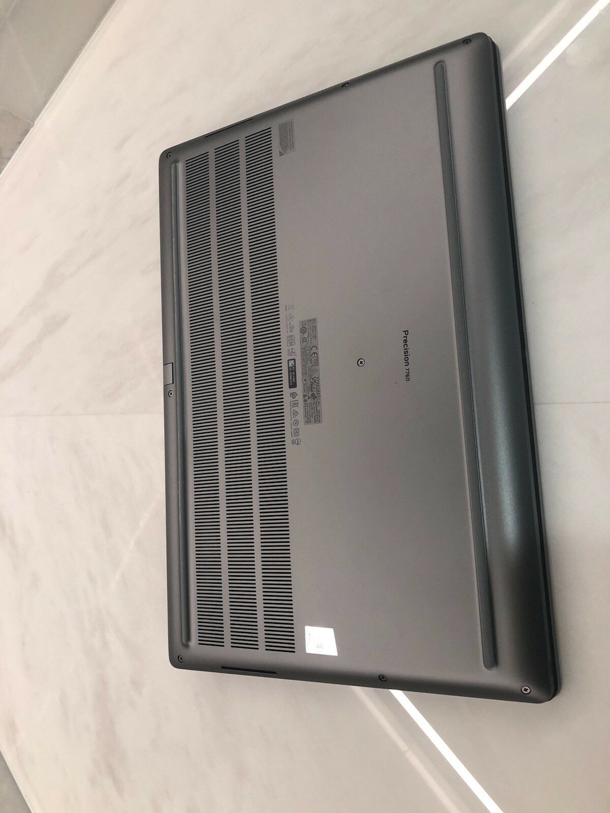 Brand NEW — Dell Precision 7760 Workstation 17.3″ Monitor  Retail $3500