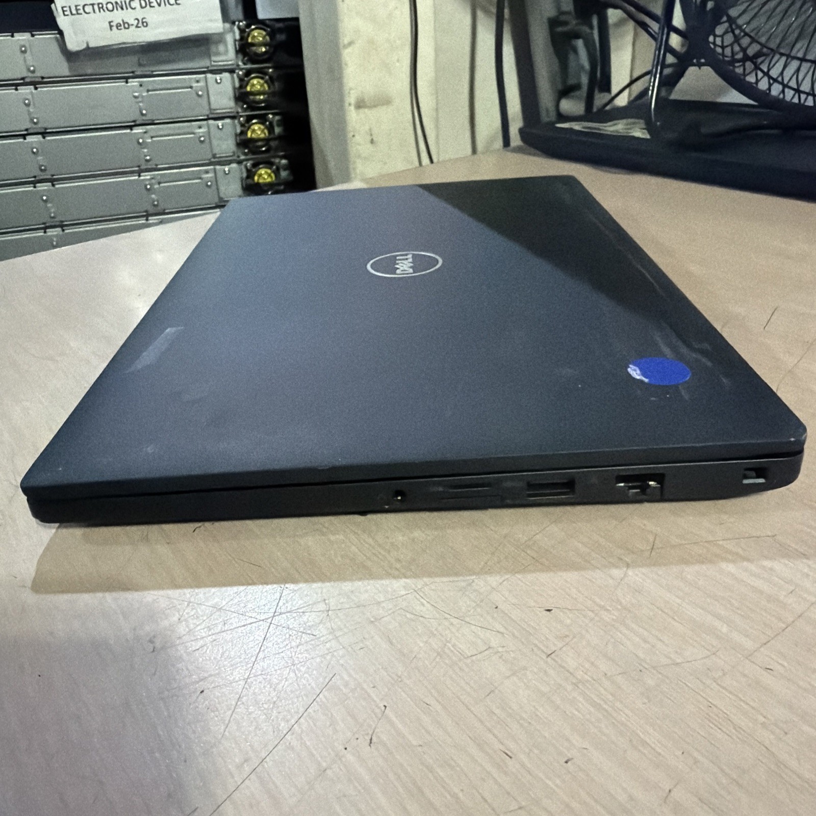 DELL LATITUDE 7480 INTEL CORE I7-7600U 2.80GHZ 8GB RAM NO HD ,