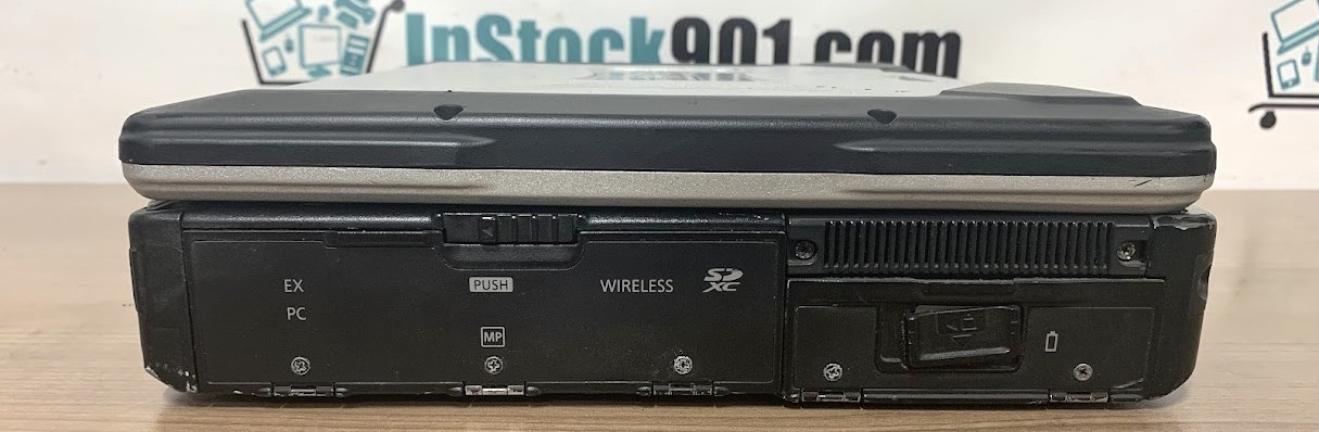 Panasonic Toughbook CF-31 MK5 i5-5300U 2.30GHz 8GB RAM 512GB SSD 13.1in NO OS !!