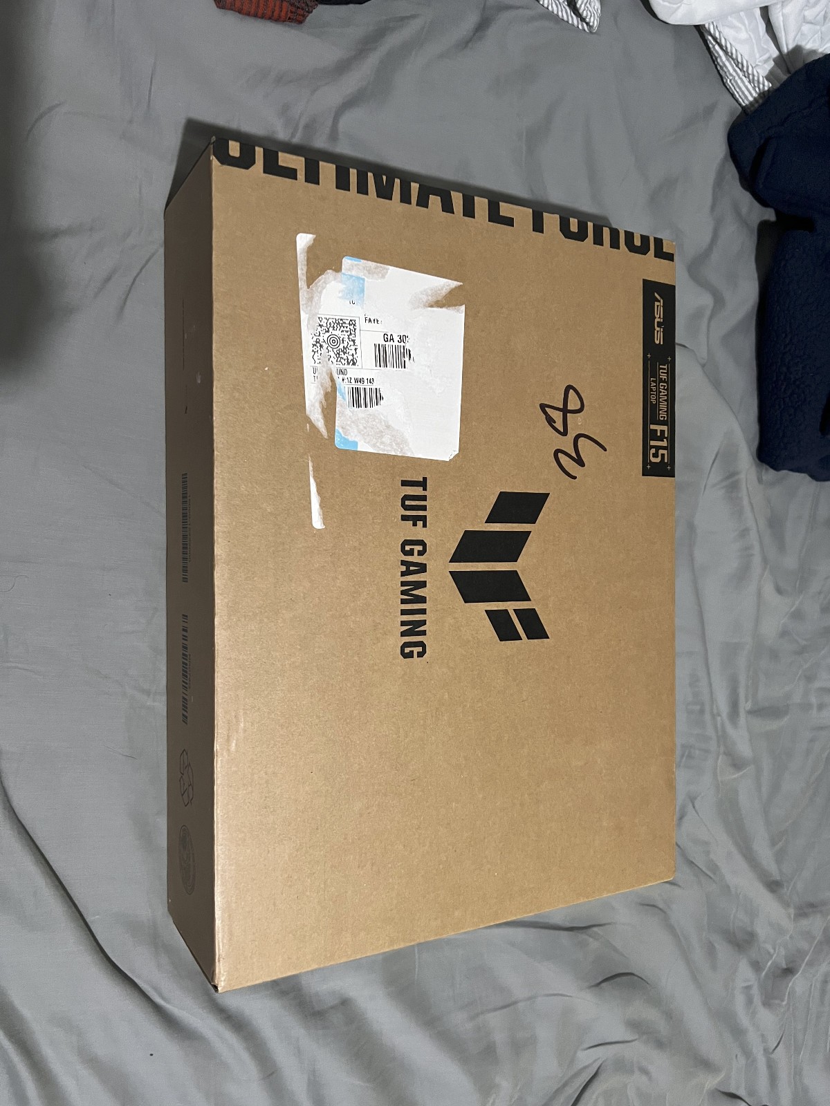 ASUS – TUF 15.6″ Gaming Laptop RTX 4070 Intel i7-13620H