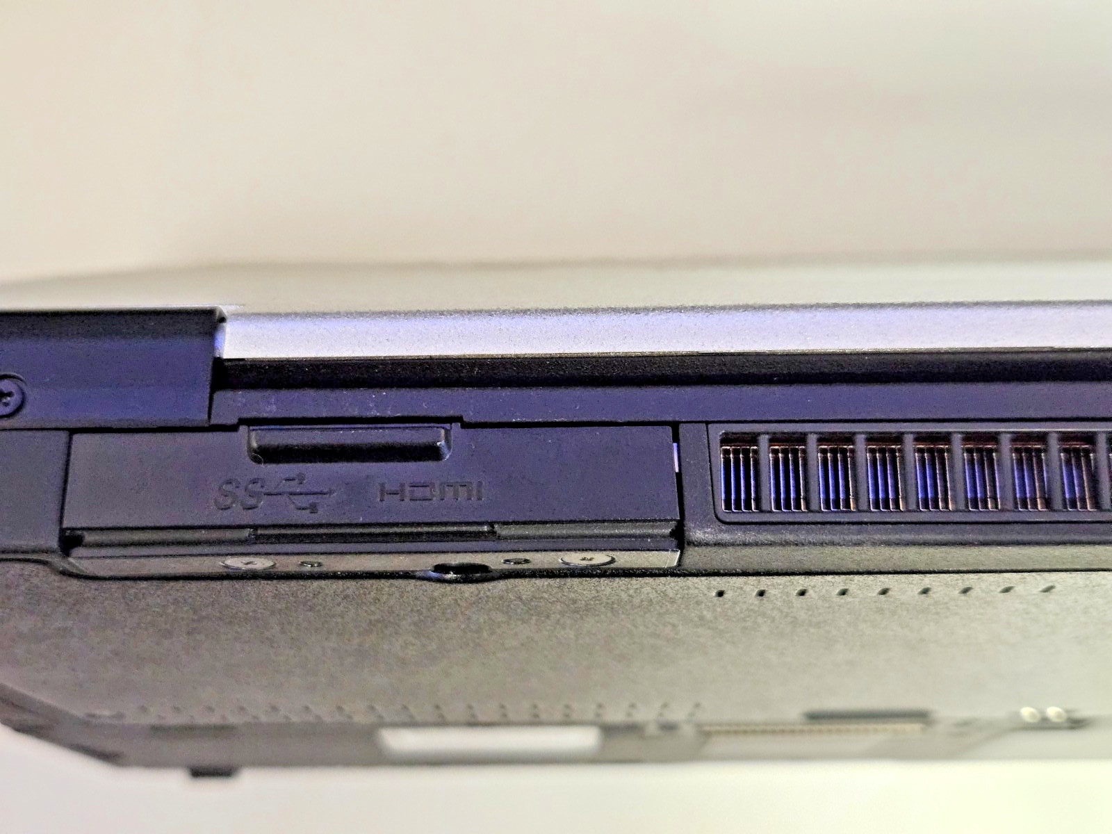 Panasonic Toughbook CF-54 Mk2 i7-6600U 2.60GHz 16 GB Mem 1.5 GB HD Win 11 Pro