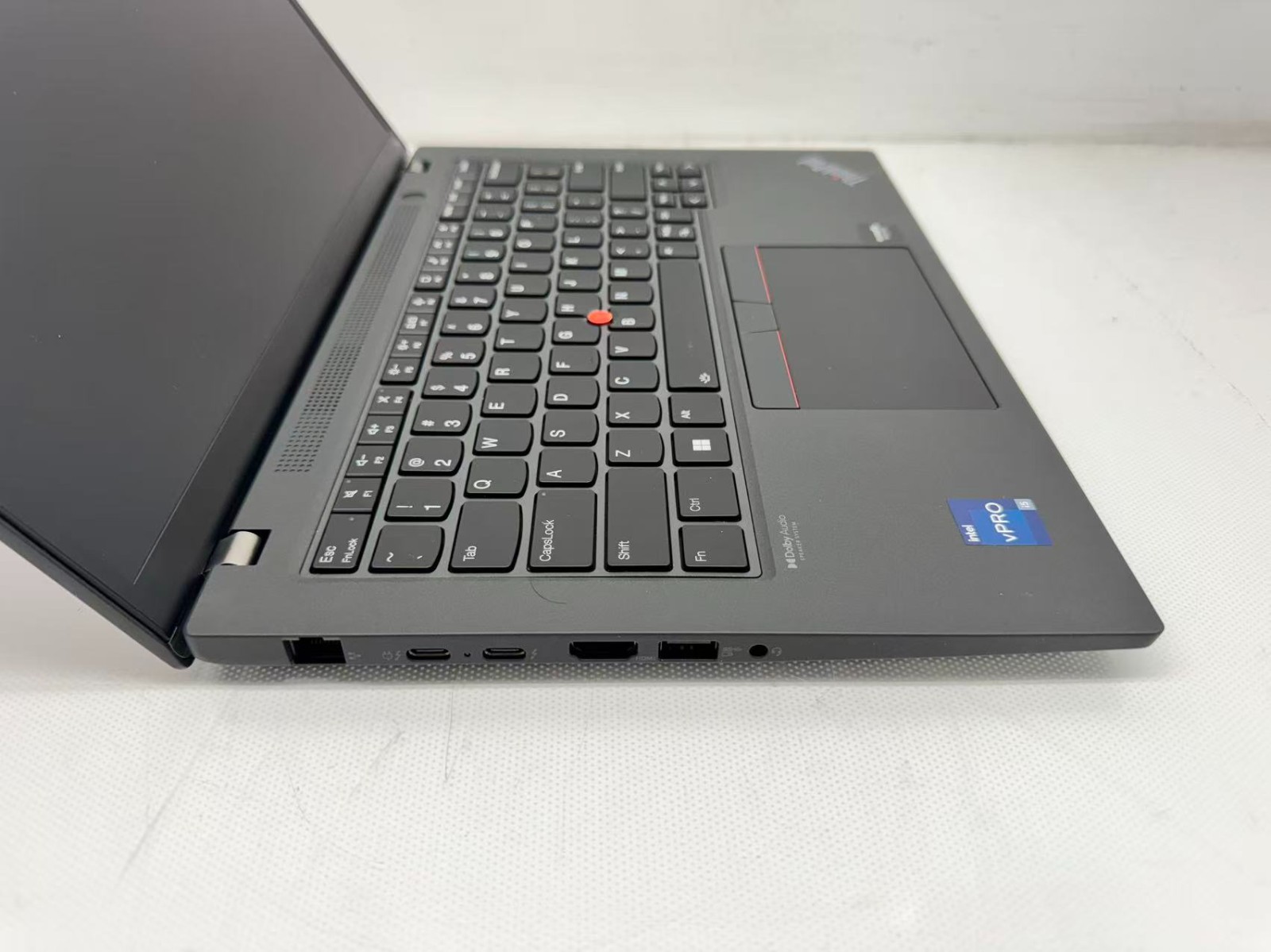 Lenovo ThinkPad T14 Gen 3 Intel i5-1250P@1.7GHz 16GB RAM 256GB SSD W/AC *READ*