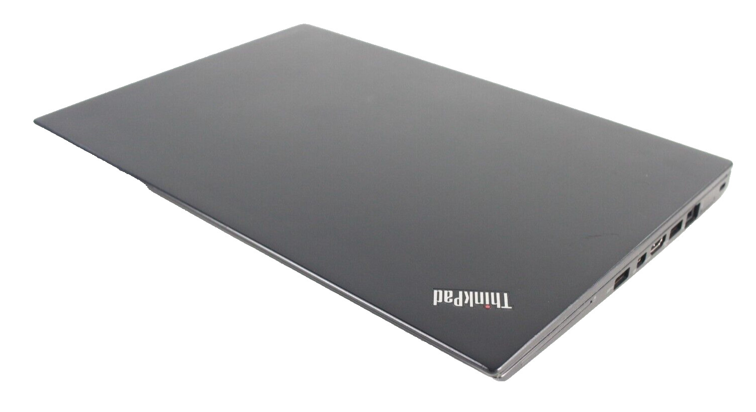Lenovo ThinkPad T460s 14″ Laptop i7 6th Gen 256GB SSD 8GB RAM Win 10 Pro (FF)