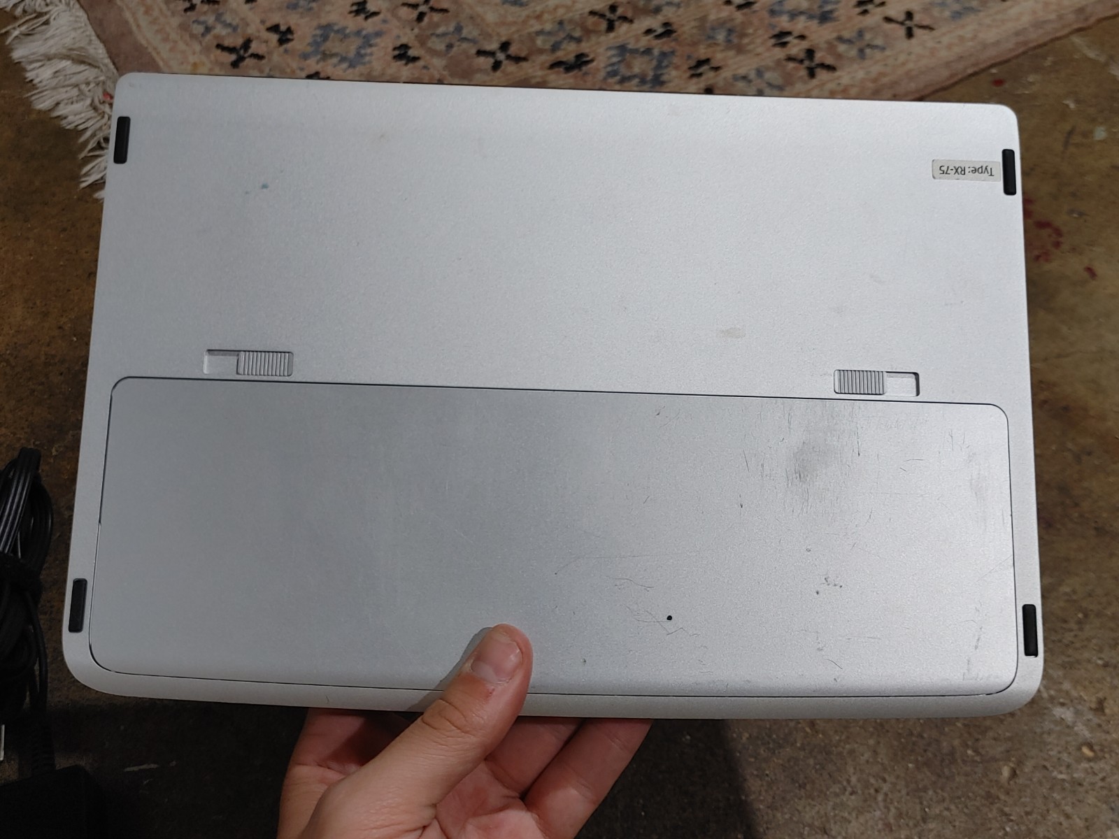 Extremely Rare Nokia Booklet 3G Mini Laptop From 2009 – Black – Linux
