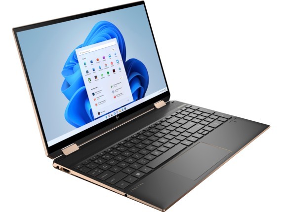 HP Spectre x360 15-EB0043dx 15t Laptop Touch 15.6″ UHD i7 16GB 512GB MX330 W11