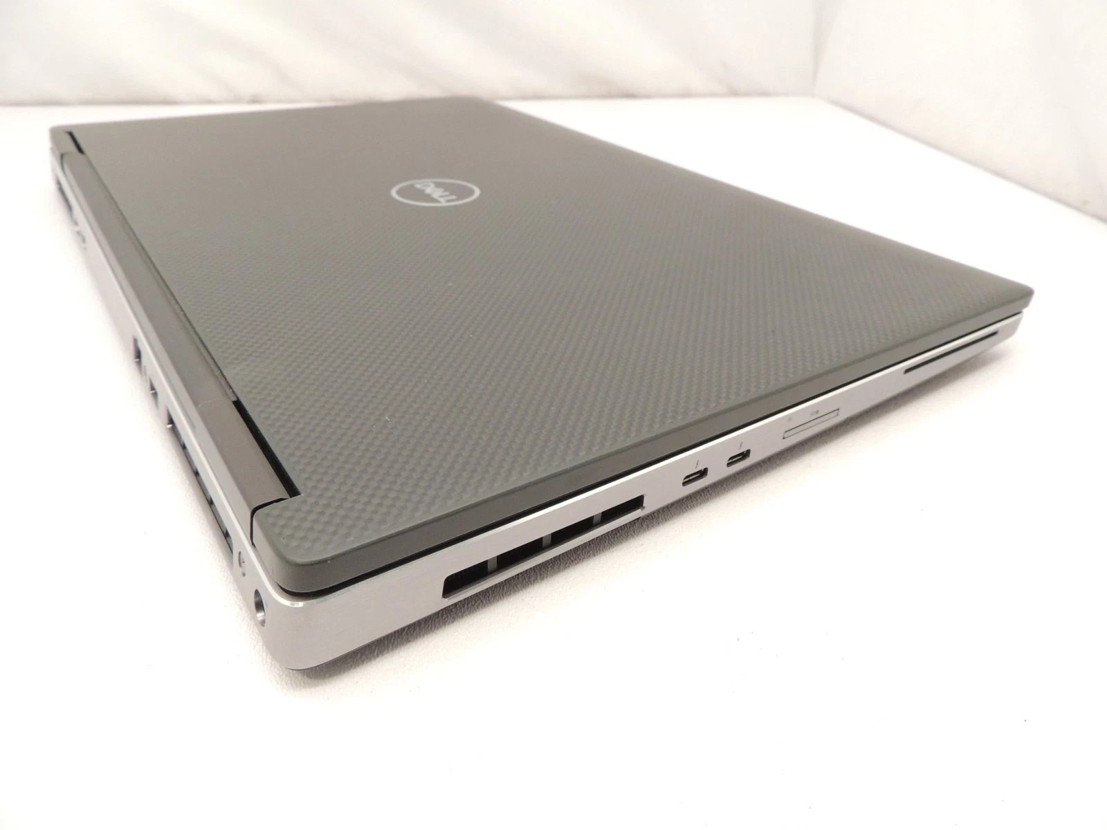 Dell Precision 7740 i7-9850H 32GB 512 NVMe RTX 3000 Win 11 Office 365