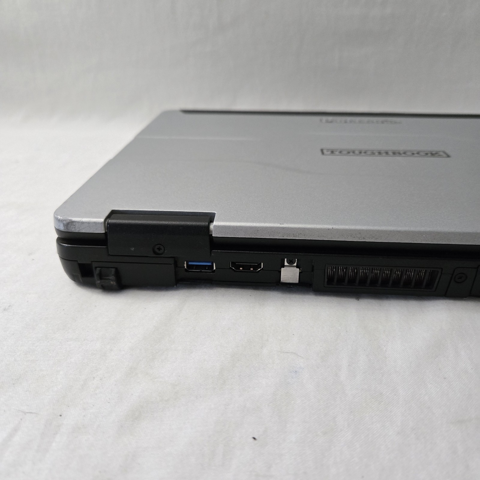 Panasonic Toughbook FZ-55 MK2 i7-1185G7 512GB SSD 16GB Ram | 4G – GPS | Grade B-