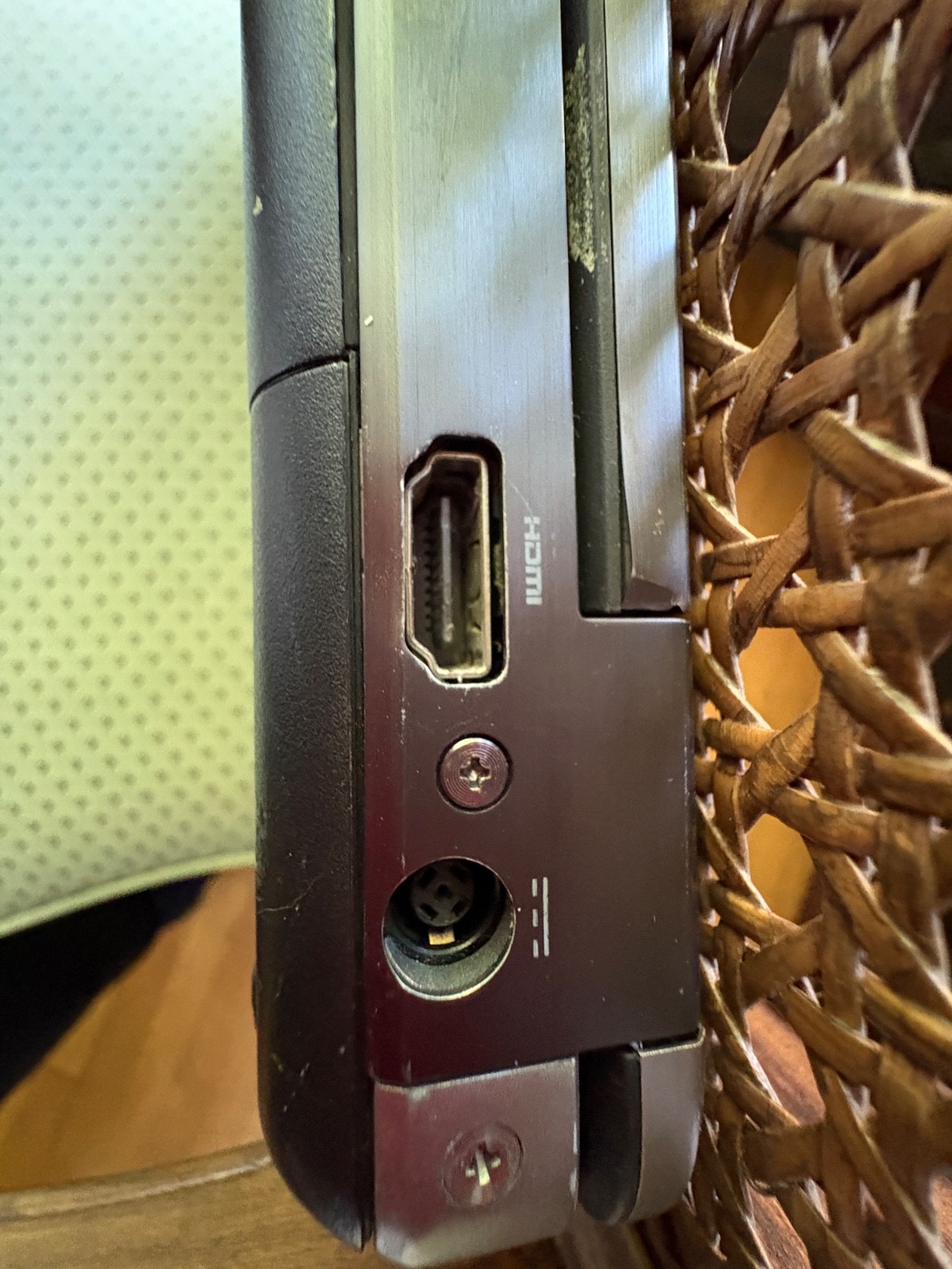SUMMER SALE Dell Latitude Notebook PC RB-E6400 for parts
