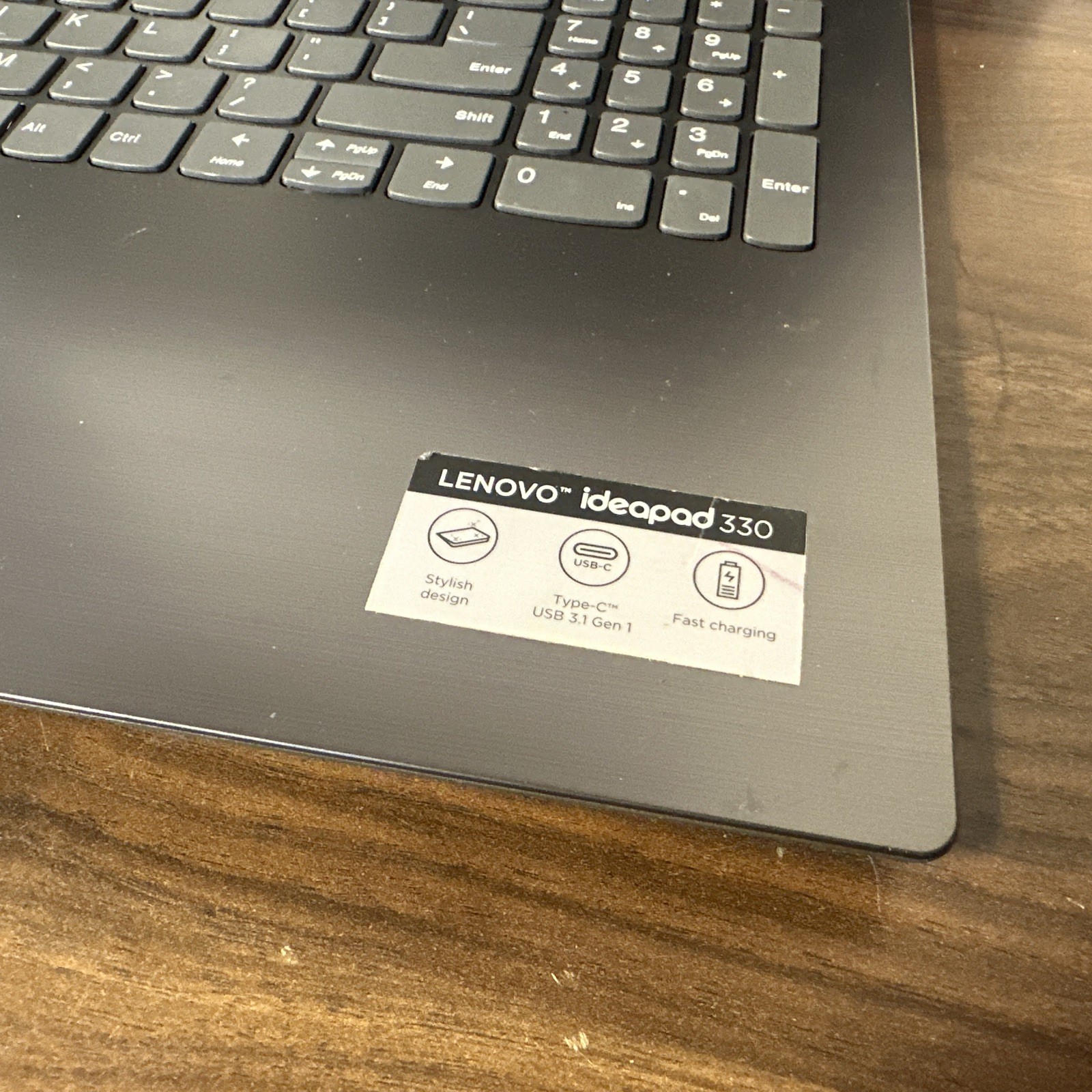 LENOVO IDEAPAD 330 AMD RYZEN 3 RADEON VEGA GRAPHICS