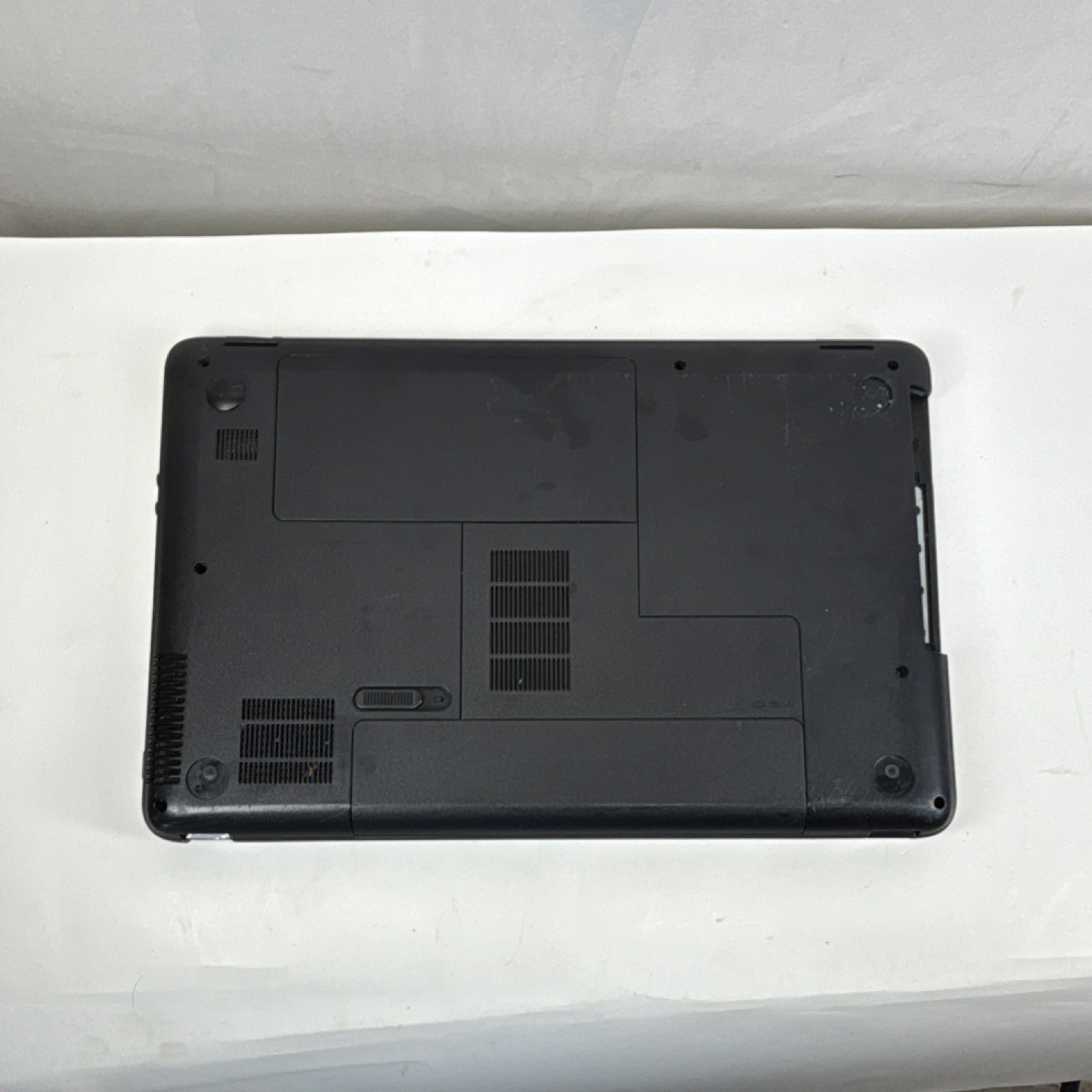 HP 255 Notebook Laptop Gray/Black Built-in Webcam Optical Drive USB HDMI