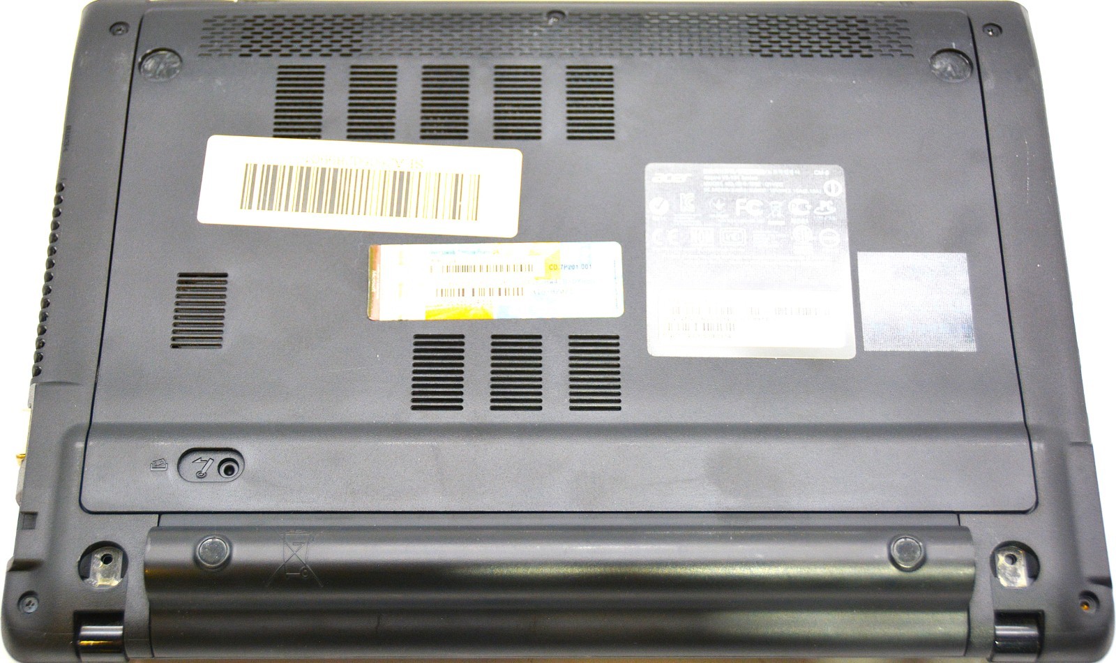 Acer Aspire V5 4GB DDR NO OS/NO STORAGE/NO BOOT *PARTS/REPAIR/READ*