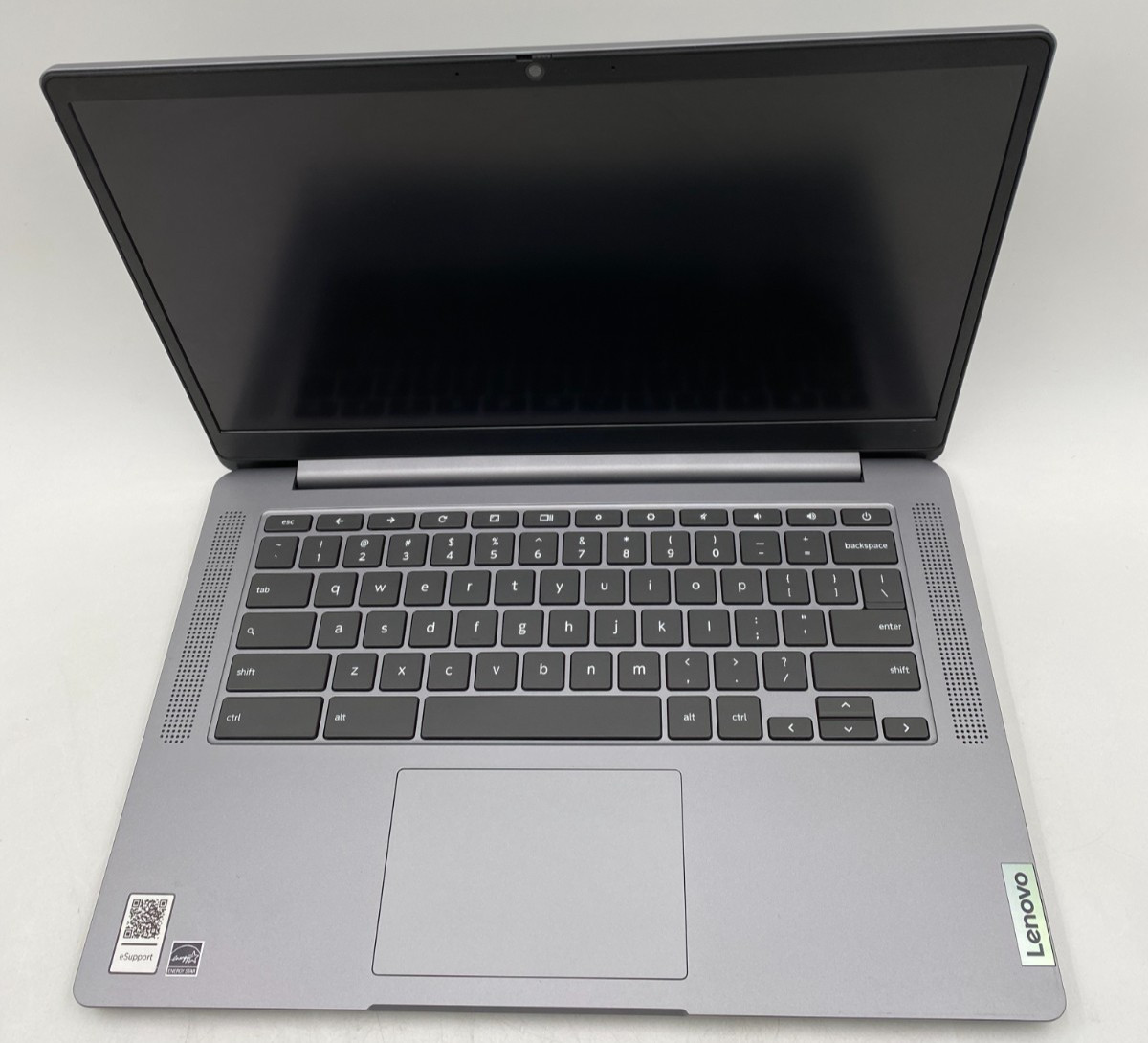 Lenovo IdeaPad3 Chrome 14M836 MEDIATEK MT8183 64GB SSD 4GB DDR4 LAPTOP GOOD/READ
